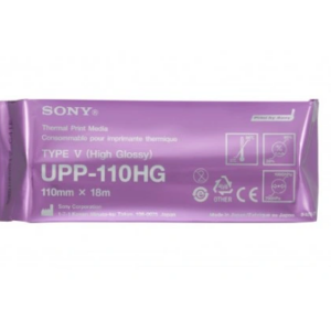 Ультразвуковий папір Sony UPP110 HG